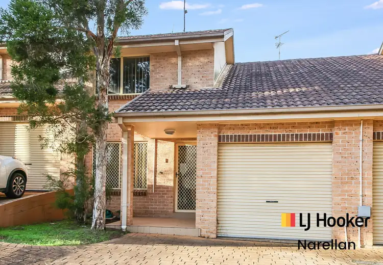 Main view of Homely townhouse listing, 2/51 George Street, Campbelltown NSW 2560