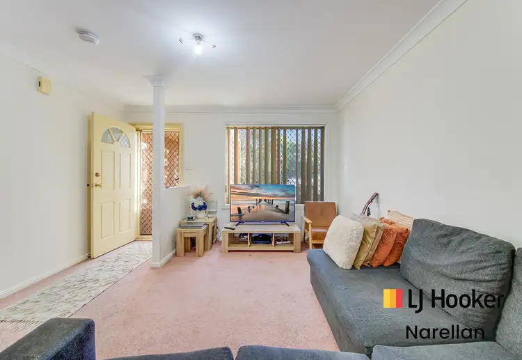 Third view of Homely townhouse listing, 2/51 George Street, Campbelltown NSW 2560