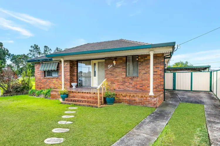 6 Quiros Avenue, Fairfield West NSW 2165