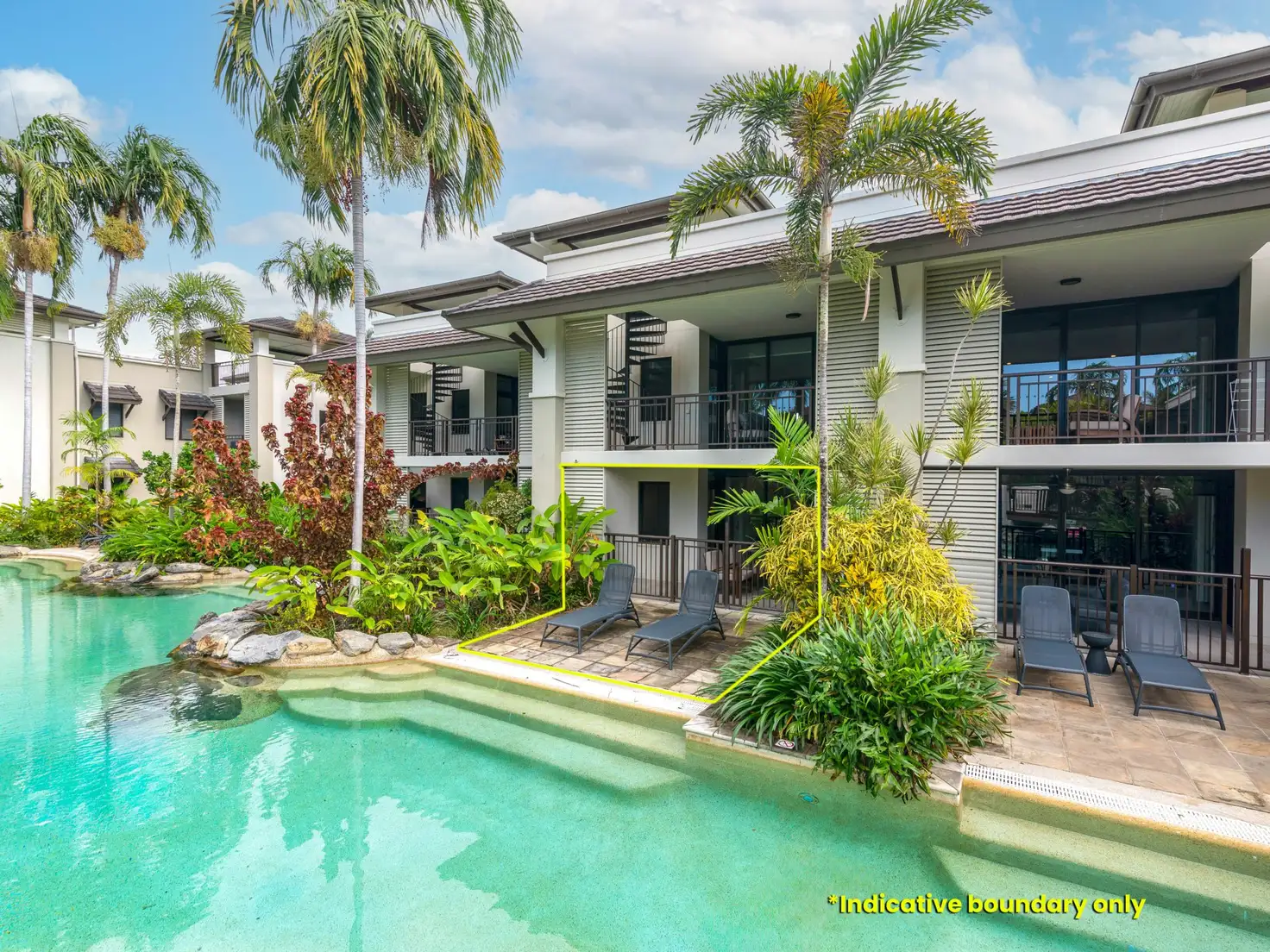 Main view of Homely apartment listing, 168 Sea Temple/22-36 Mitre Street, Port Douglas QLD 4877