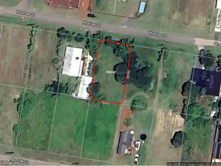 Second view of Homely land listing, 22 Pharlap Street, Russell Island QLD 4184