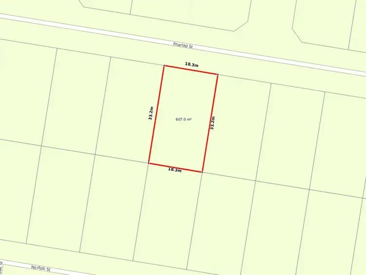 Third view of Homely land listing, 22 Pharlap Street, Russell Island QLD 4184