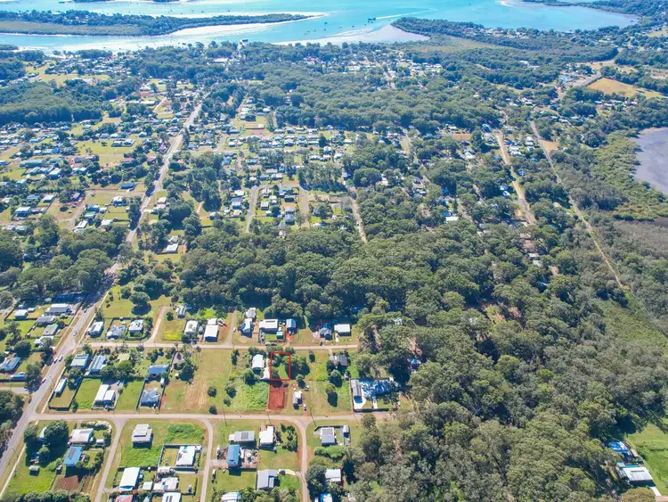 Fifth view of Homely land listing, 22 Pharlap Street, Russell Island QLD 4184
