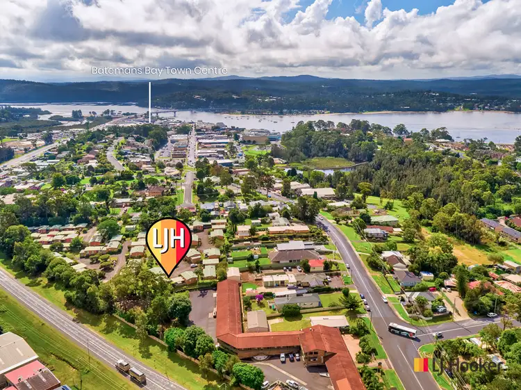 Main view of Homely unit listing, 25/12 Old Princes Highway, Batemans Bay NSW 2536