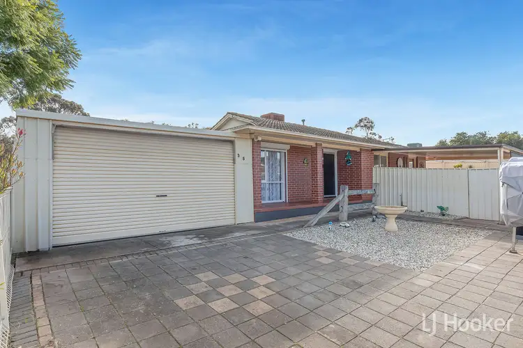 35 Jones Crescent, Elizabeth East SA 5112