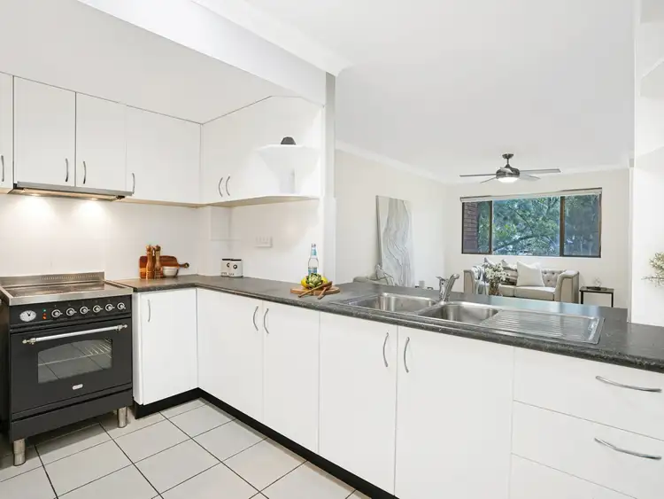 Third view of Homely unit listing, 42/267 Bulwara Road, Ultimo NSW 2007