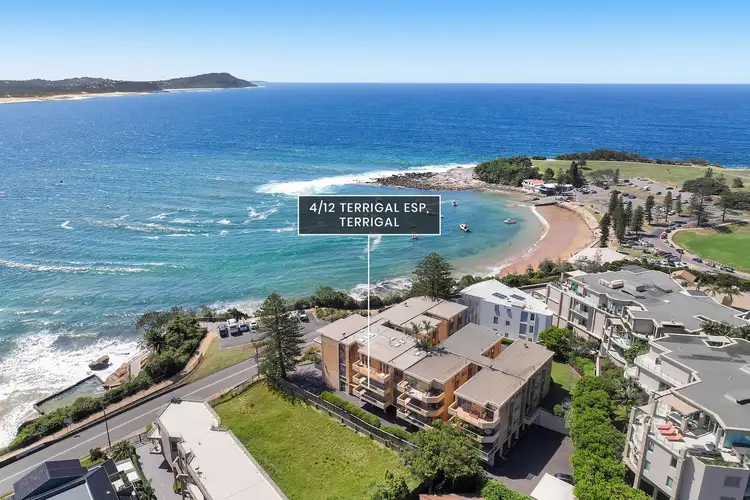 Third view of Homely unit listing, 4/12 Terrigal Esplanade, Terrigal NSW 2260