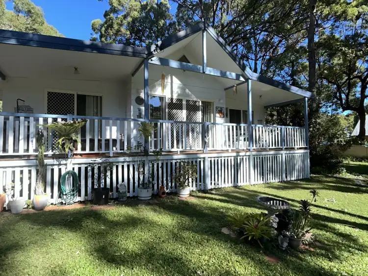 Main view of Homely house listing, 4 Noogie Street, Macleay Island QLD 4184