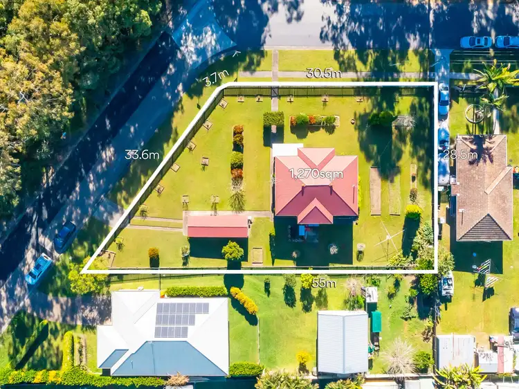 Second view of Homely house listing, 48 Wiglow Street, Wacol QLD 4076