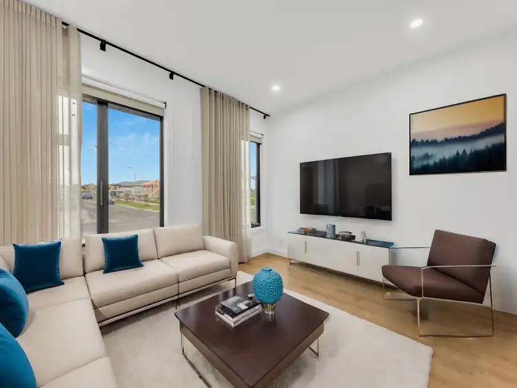 Third view of Homely house listing, 11 Light Street, Wollert VIC 3750
