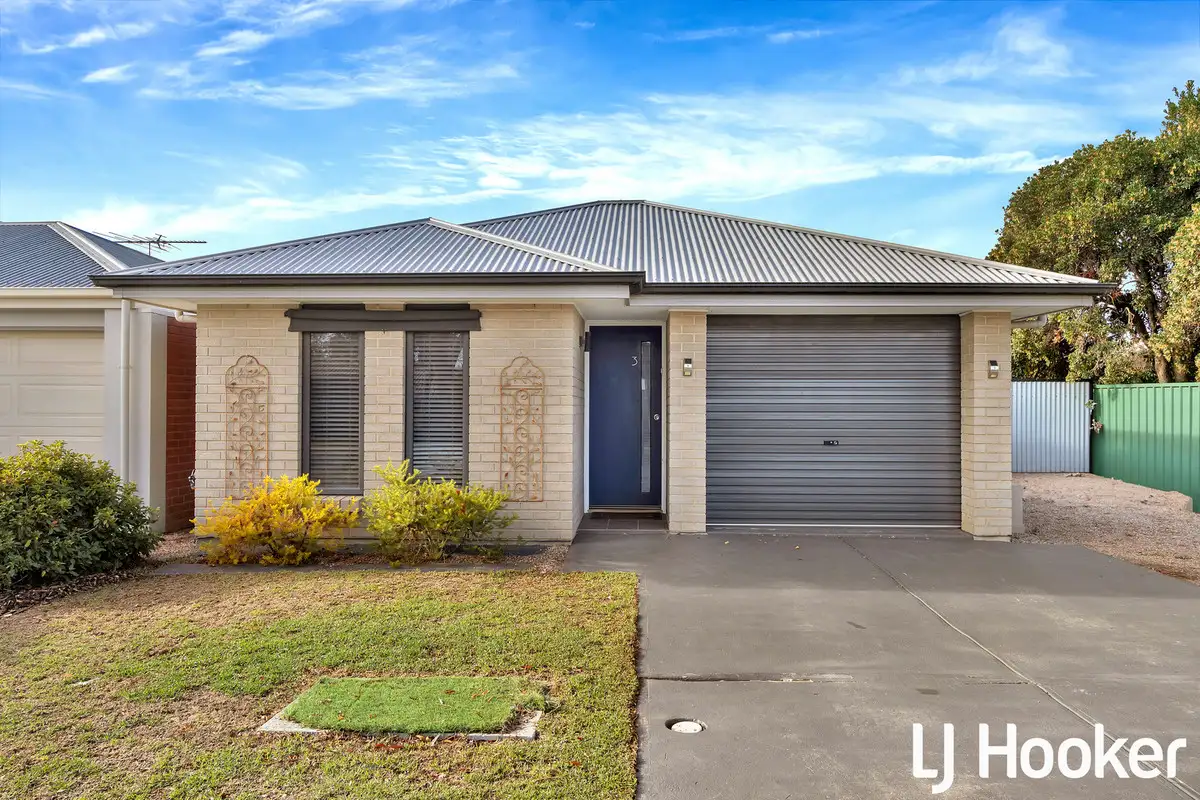 Main view of Homely house listing, 3 Krieg Avenue, Tanunda SA 5352