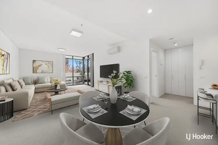 Main view of Homely apartment listing, 4/41 Chandler Street, Belconnen ACT 2617