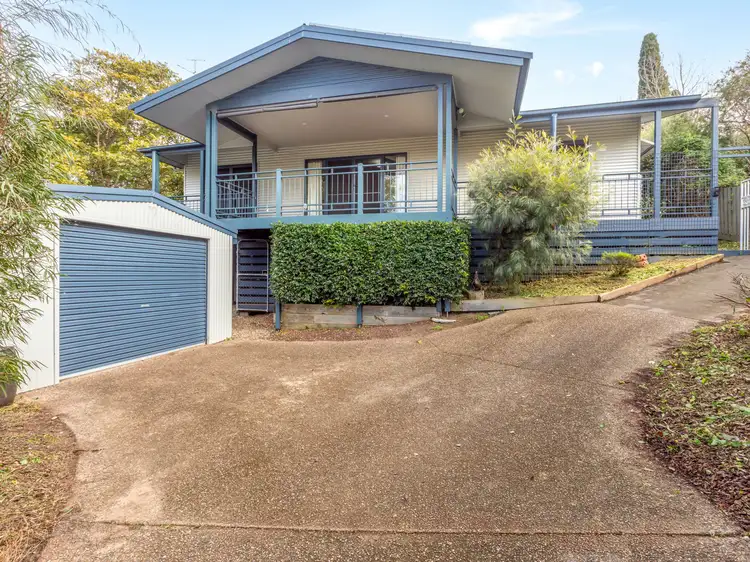 123 East Street, Bega NSW 2550