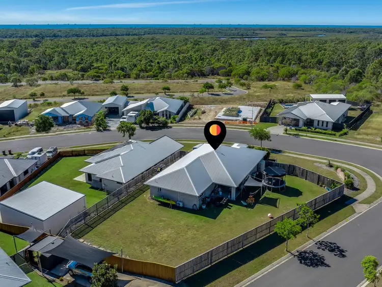 Second view of Homely house listing, 97 Broadacres Drive, Tannum Sands QLD 4680