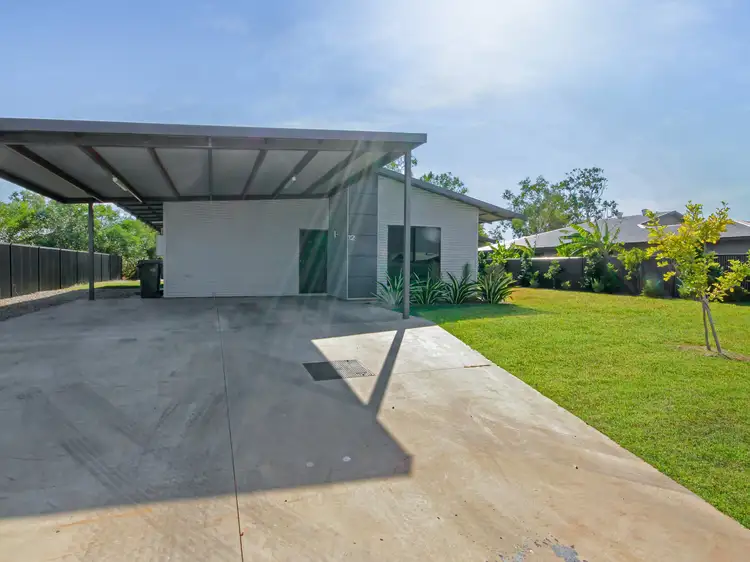 Main view of Homely house listing, 12 Hamdorf Street, Katherine NT 850