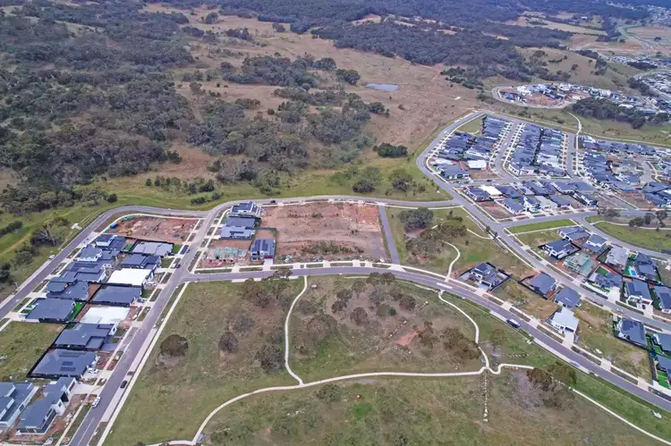 Fifth view of Homely land listing, 70 George Seddon Crescent, Taylor ACT 2913