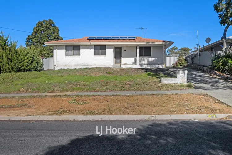 Main view of Homely house listing, 27 Westwood Street, Withers WA 6230