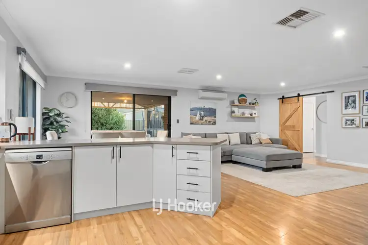 Seventh view of Homely house listing, 4 Buttermilk Way, Australind WA 6233
