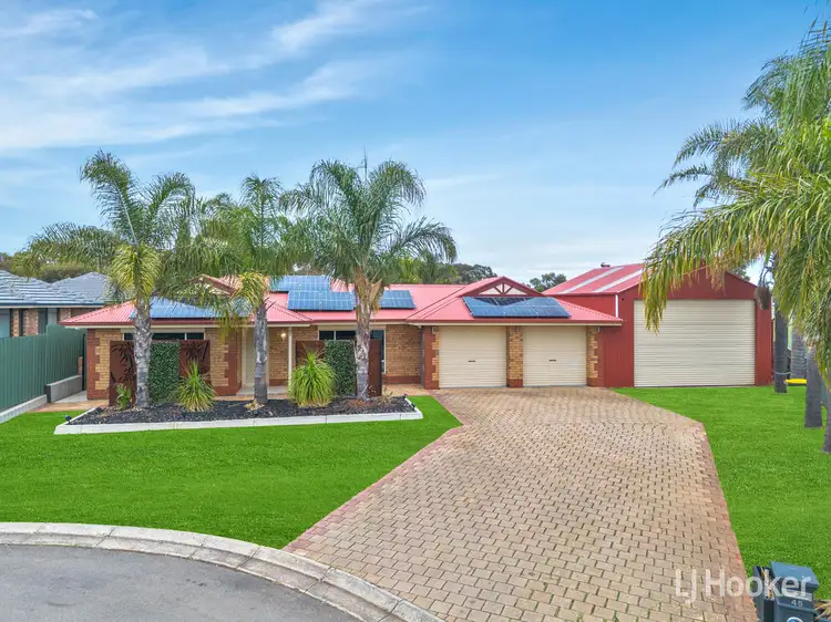 Second view of Homely house listing, 45 Applecross Drive, Blakeview SA 5114