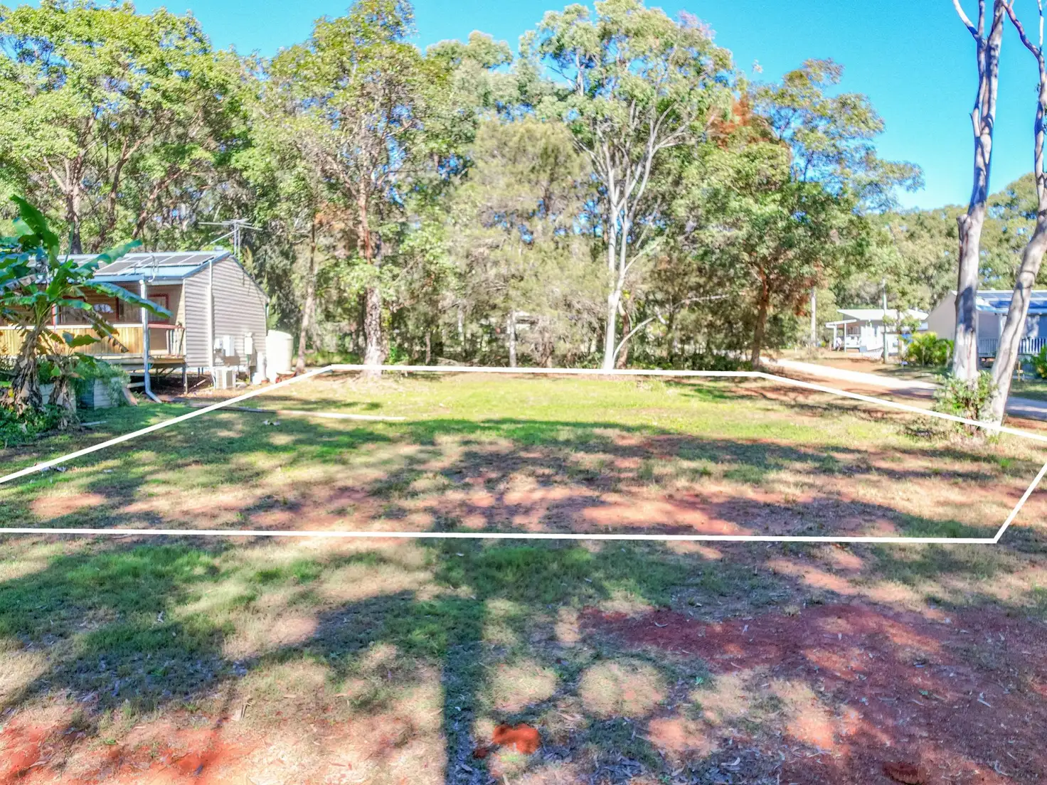Main view of Homely land listing, 2 Loftus Cres, Russell Island QLD 4184