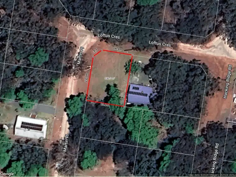 Third view of Homely land listing, 2 Loftus Cres, Russell Island QLD 4184