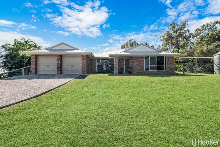 44 Gremalis Drive, Parkhurst QLD 4702