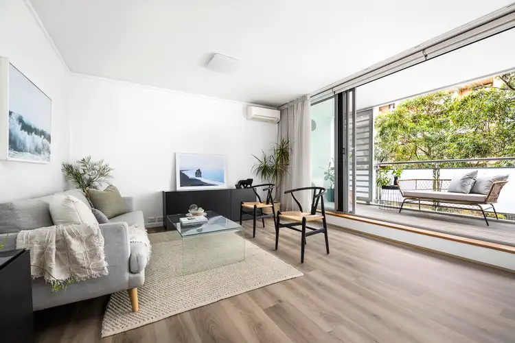 Main view of Homely apartment listing, 109/209 Albion Street, Surry Hills NSW 2010