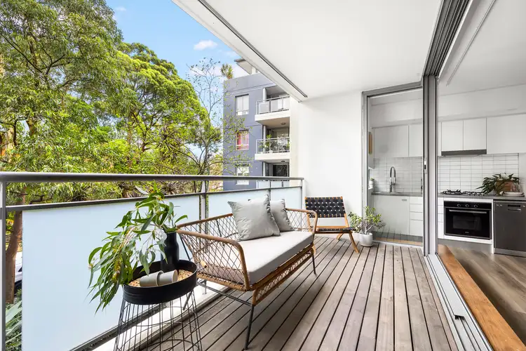 Second view of Homely apartment listing, 109/209 Albion Street, Surry Hills NSW 2010