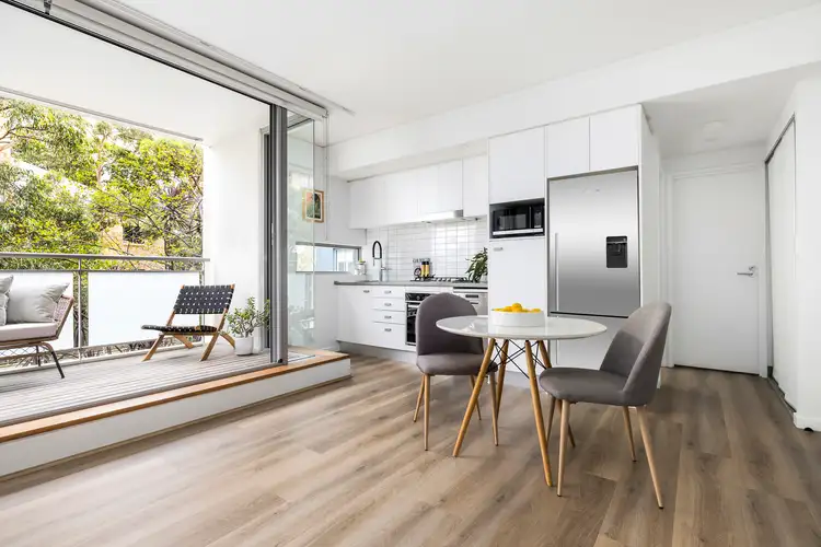Third view of Homely apartment listing, 109/209 Albion Street, Surry Hills NSW 2010