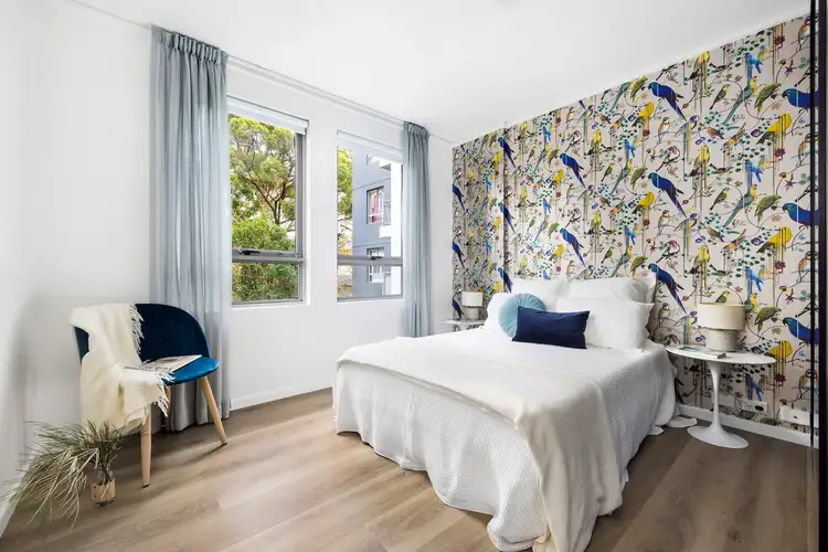 Fifth view of Homely apartment listing, 109/209 Albion Street, Surry Hills NSW 2010