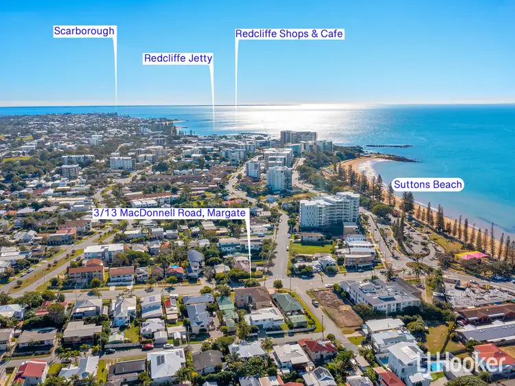 3/13 Macdonnell Road, Margate QLD 4019