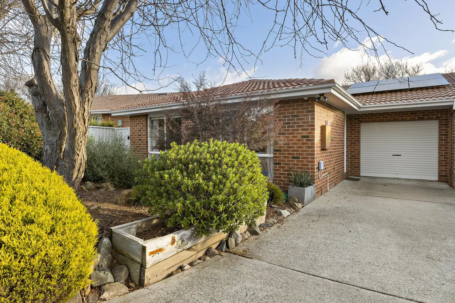 Main view of Homely townhouse listing, 3/15 Namadgi Circuit, Palmerston ACT 2913