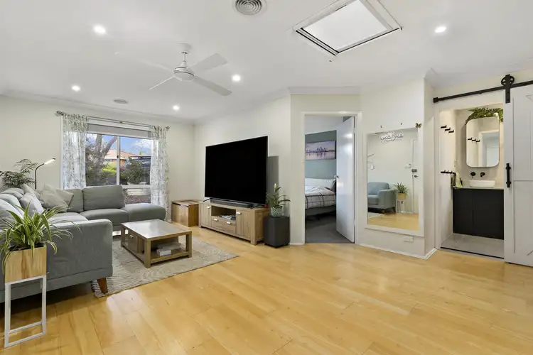 Third view of Homely townhouse listing, 3/15 Namadgi Circuit, Palmerston ACT 2913
