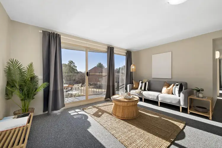 Third view of Homely apartment listing, 47/2 Ranken Place, Belconnen ACT 2617