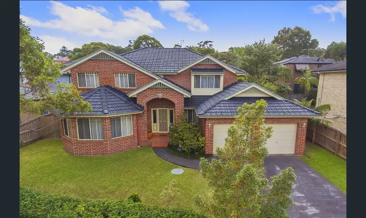 12 Streamdale Grove, Warriewood NSW 2102