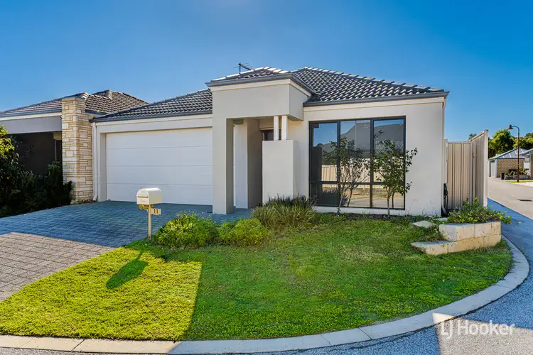 Second view of Homely house listing, 11 Sandals Way, Meadow Springs WA 6210