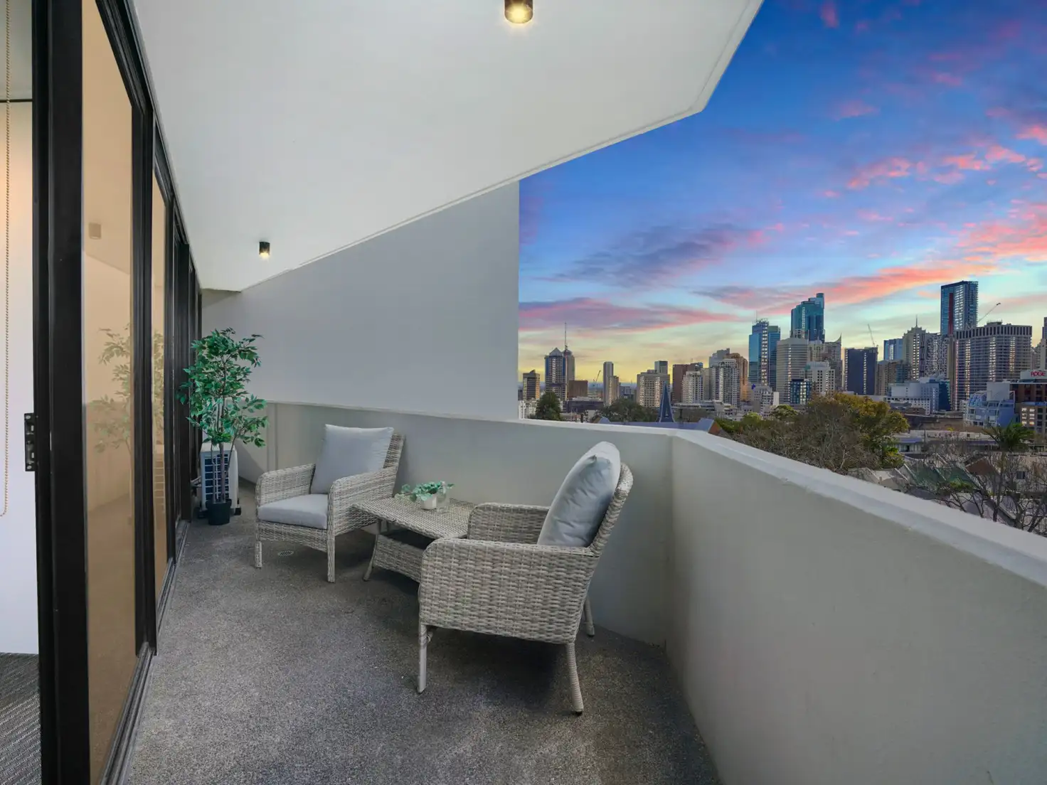 Main view of Homely apartment listing, 708/425-429 Bourke Street, Surry Hills NSW 2010