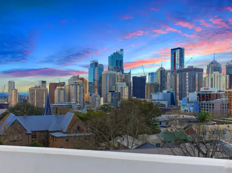 Second view of Homely apartment listing, 708/425-429 Bourke Street, Surry Hills NSW 2010