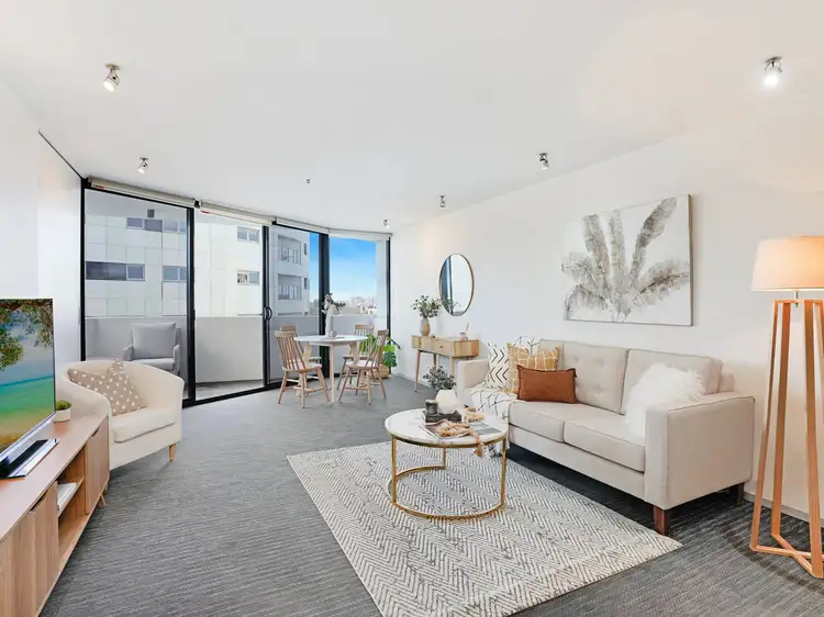 Third view of Homely apartment listing, 708/425-429 Bourke Street, Surry Hills NSW 2010