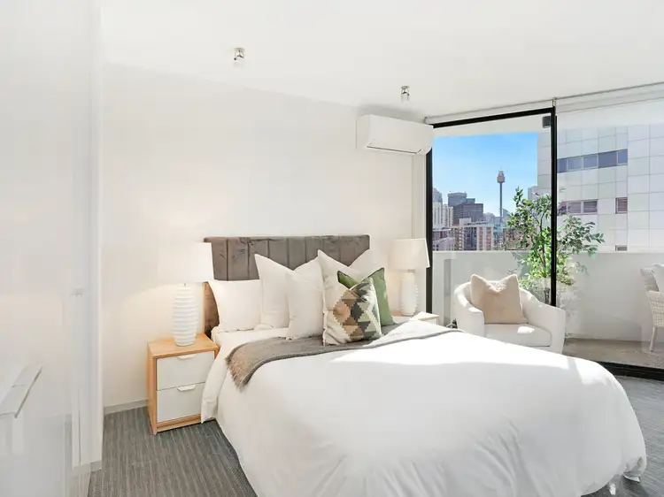 Fifth view of Homely apartment listing, 708/425-429 Bourke Street, Surry Hills NSW 2010