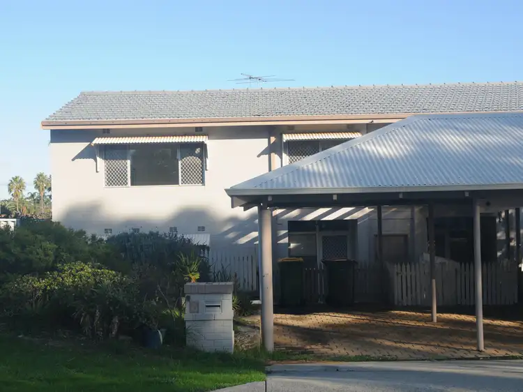 Second view of Homely terrace listing, 8/19 Woodley Way, Parmelia WA 6167