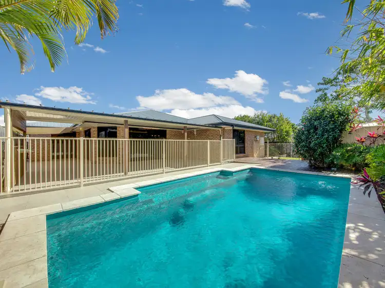 1 Cloncurry Court, Tannum Sands QLD 4680