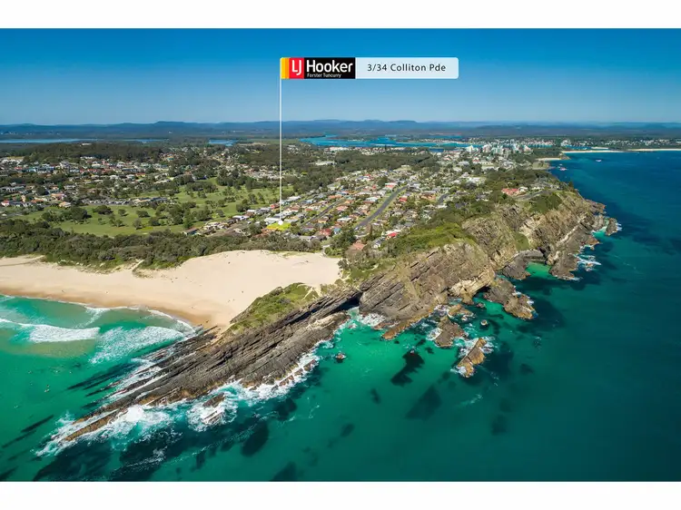 3/34 Colliton Parade, Forster NSW 2428