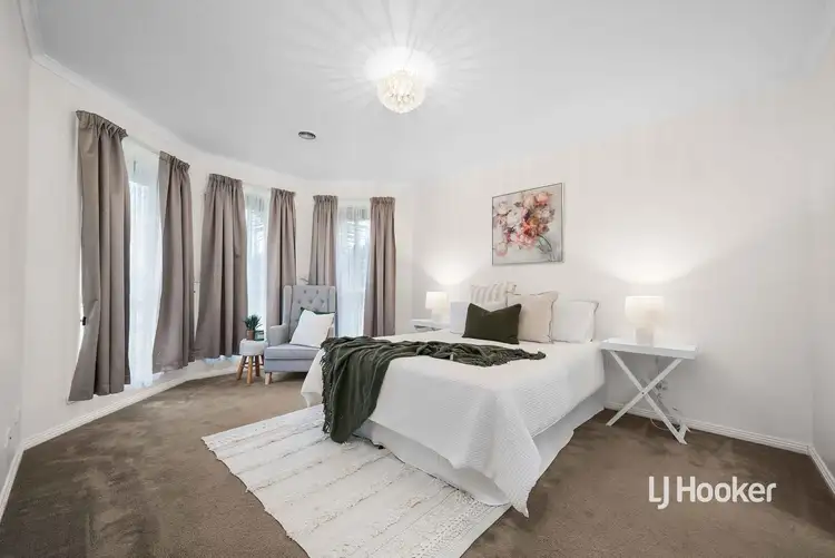 Second view of Homely house listing, 3 Spindrift Way, Seabrook VIC 3028
