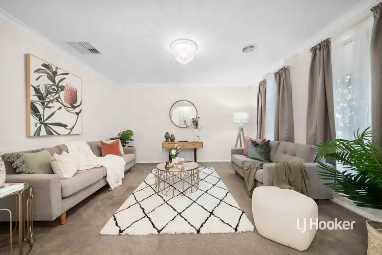 Fourth view of Homely house listing, 3 Spindrift Way, Seabrook VIC 3028