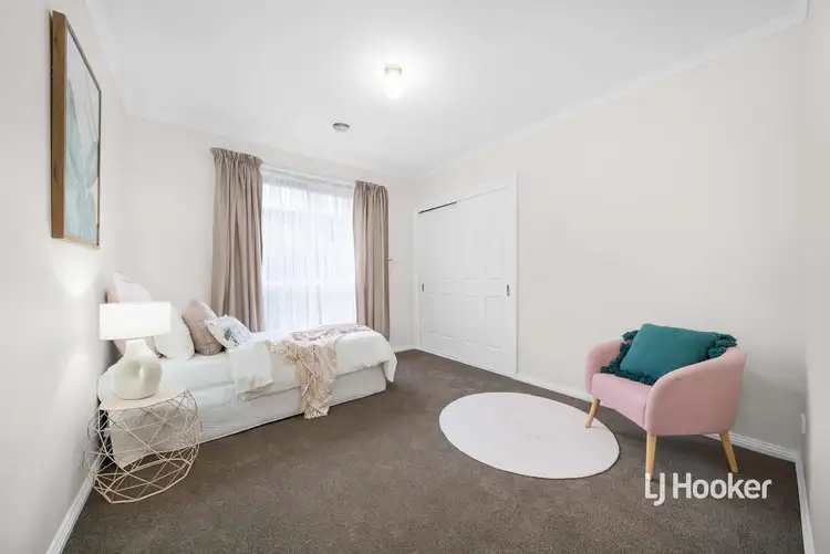 Fifth view of Homely house listing, 3 Spindrift Way, Seabrook VIC 3028