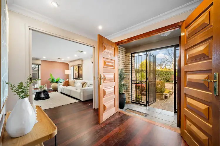 Second view of Homely house listing, 19 Whalan Place, Kaleen ACT 2617