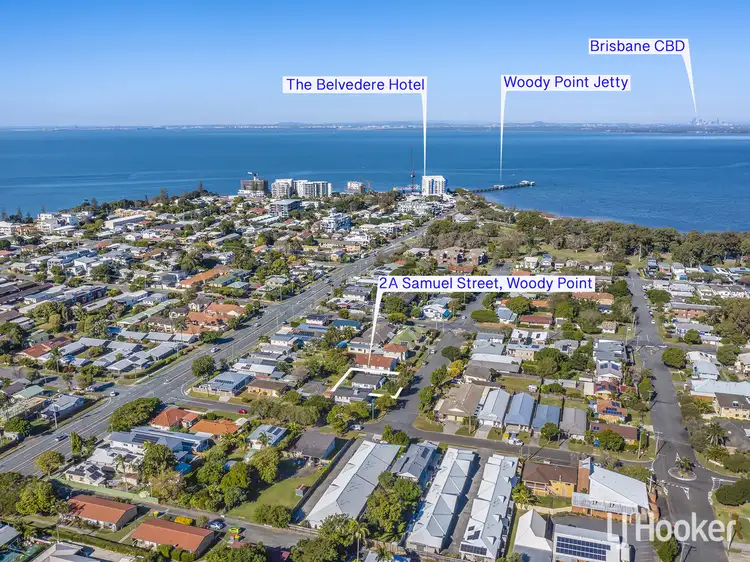 2a Samuel Street, Woody Point QLD 4019