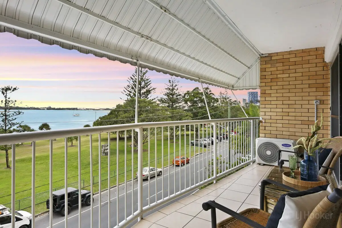 Main view of Homely apartment listing, 27/224 Marine Parade, Labrador QLD 4215