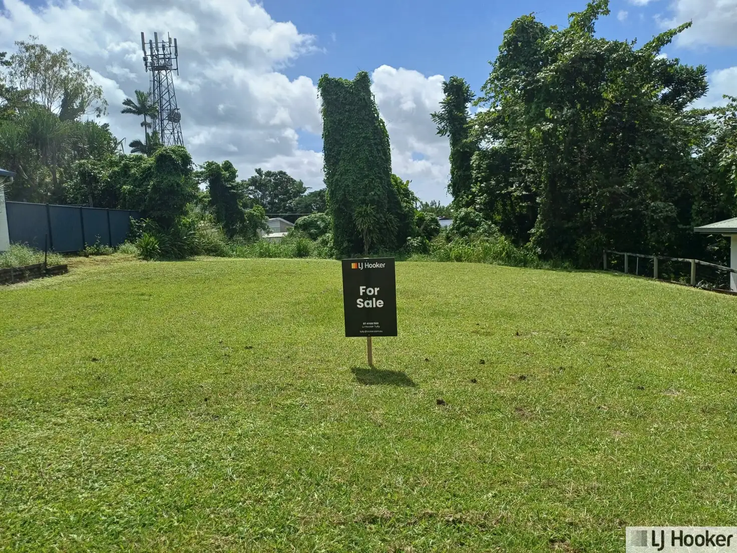 Main view of Homely land listing, 14 Parmeter Street, Tully QLD 4854